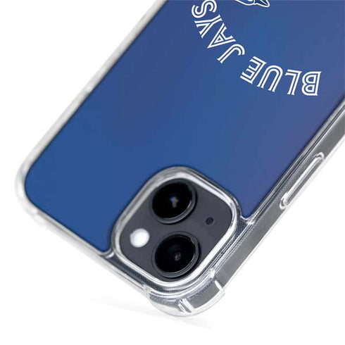 MLB Toronto Blue Jays Alternate Jersey iPhone 15 Plus MagSafe Case