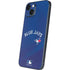 MLB Toronto Blue Jays Alternate Jersey iPhone 14 Plus Skin