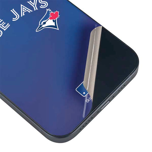 MLB Toronto Blue Jays Alternate Jersey iPhone 15 Plus Skin