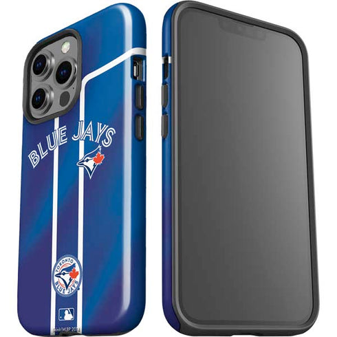 MLB Toronto Blue Jays Alternate Jersey iPhone 15 Pro Impact Case