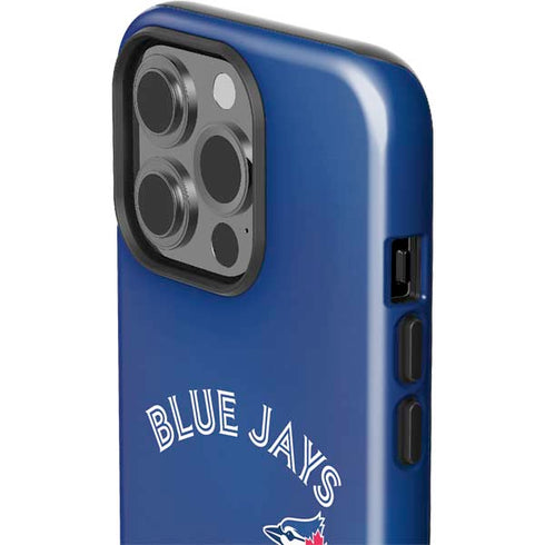 MLB Toronto Blue Jays Alternate Jersey iPhone 15 Pro Impact Case