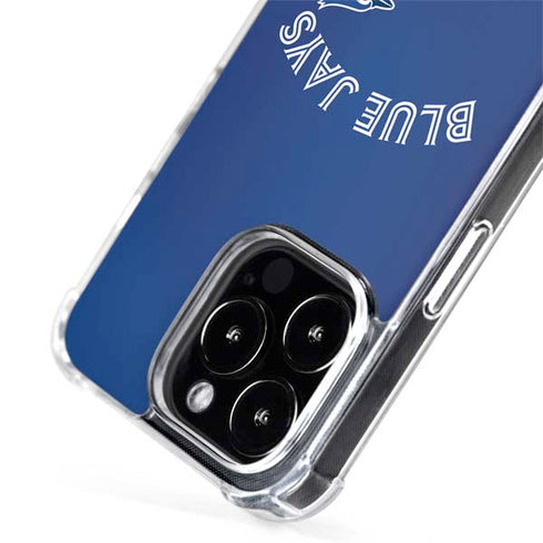MLB Toronto Blue Jays Alternate Jersey iPhone 14 Pro MagSafe Case