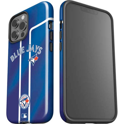 MLB Toronto Blue Jays Alternate Jersey iPhone 14 Pro Max Impact Case