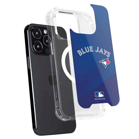 MLB Toronto Blue Jays Alternate Jersey iPhone 15 Pro Max MagSafe Case