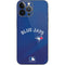 MLB Toronto Blue Jays Alternate Jersey iPhone 14 Pro Max Skin