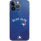 MLB Toronto Blue Jays Alternate Jersey iPhone 14 Pro Skin