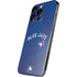 MLB Toronto Blue Jays Alternate Jersey iPhone 14 Pro Skin