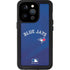 MLB Toronto Blue Jays Alternate Jersey iPhone 14 Pro Waterproof Case