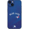 MLB Toronto Blue Jays Alternate Jersey iPhone 14 Skin
