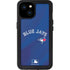 MLB Toronto Blue Jays Alternate Jersey iPhone 15 Plus Waterproof Case