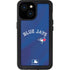 MLB Toronto Blue Jays Alternate Jersey iPhone 15 Waterproof Case