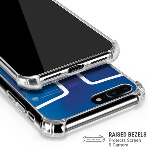 MLB Toronto Blue Jays Alternate Jersey iPhone 7/8 Plus Clear Case