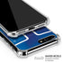 MLB Toronto Blue Jays Alternate Jersey iPhone 7/8 Plus Clear Case