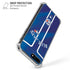 MLB Toronto Blue Jays Alternate Jersey iPhone 7/8 Plus Clear Case