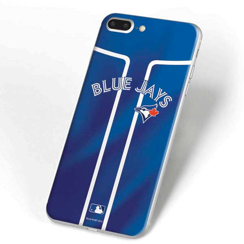 MLB Toronto Blue Jays Alternate Jersey iPhone 7 Plus Skin