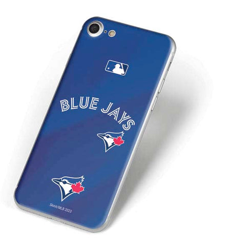 MLB Toronto Blue Jays Alternate Jersey iPhone 7 Skin