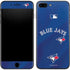 MLB Toronto Blue Jays Alternate Jersey iPhone 8 Plus Skin