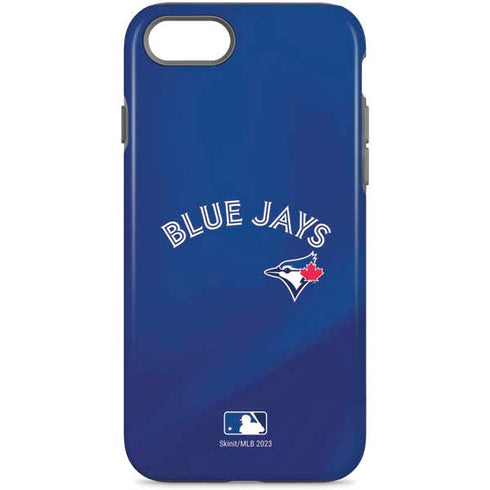MLB Toronto Blue Jays Alternate Jersey iPhone 8 Pro Case