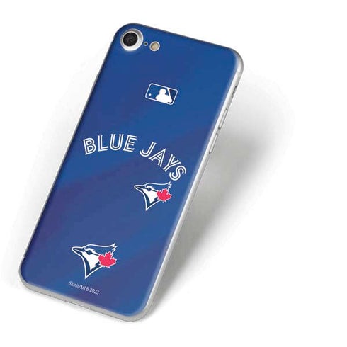 MLB Toronto Blue Jays Alternate Jersey iPhone 8 Skin