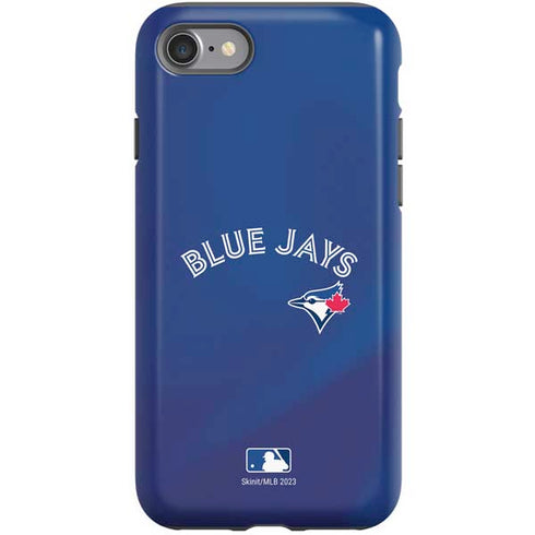 MLB Toronto Blue Jays Alternate Jersey iPhone SE (2nd & 3rd Gen) Pro Case