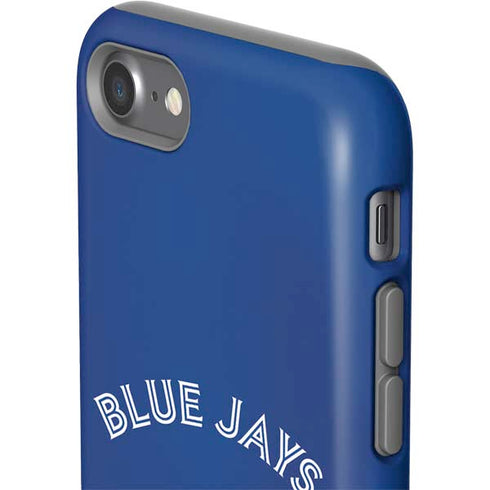 MLB Toronto Blue Jays Alternate Jersey iPhone SE (2nd & 3rd Gen) Pro Case