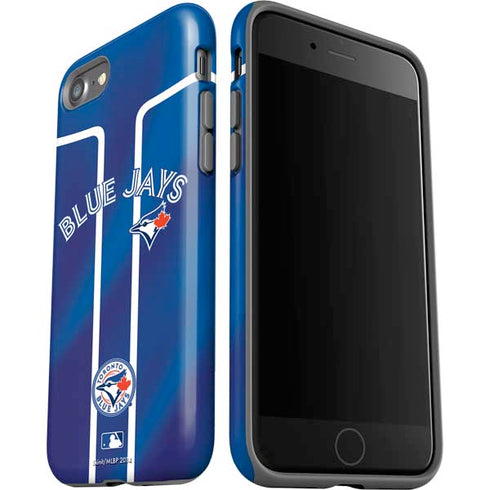 MLB Toronto Blue Jays Alternate Jersey iPhone SE (2nd & 3rd Gen) Pro Case
