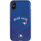 MLB Toronto Blue Jays Alternate Jersey iPhone X Pro Case