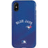 MLB Toronto Blue Jays Alternate Jersey iPhone X Pro Case