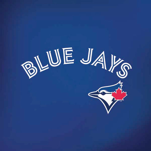 MLB Toronto Blue Jays Alternate Jersey iPhone X Skin