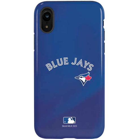 MLB Toronto Blue Jays Alternate Jersey iPhone XR Pro Case