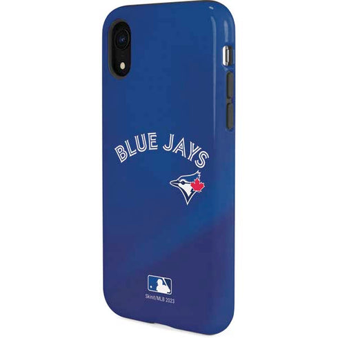MLB Toronto Blue Jays Alternate Jersey iPhone XR Pro Case