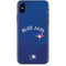 MLB Toronto Blue Jays Alternate Jersey iPhone XS Skin