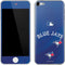 MLB Toronto Blue Jays Alternate Jersey Apple iPod Skin