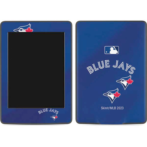 MLB Toronto Blue Jays Alternate Jersey Amazon Kindle Skin
