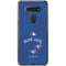 MLB Toronto Blue Jays Alternate Jersey LG K51/Q51 Clear Case