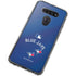 MLB Toronto Blue Jays Alternate Jersey LG K51/Q51 Clear Case