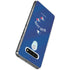 MLB Toronto Blue Jays Alternate Jersey LG Stylo 6 Clear Case