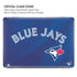 MLB Toronto Blue Jays Alternate Jersey MacBook Air 15in (2023-2025) Case plus Skin