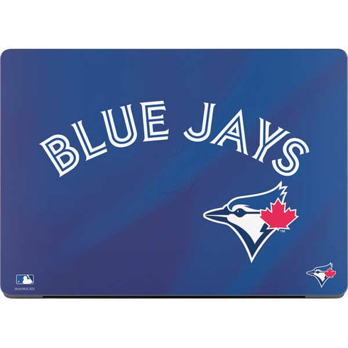 MLB Toronto Blue Jays Alternate Jersey MacBook Pro 14in (2021-24) Skin