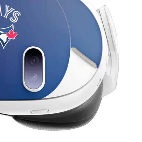 MLB Toronto Blue Jays Alternate Jersey Meta Quest 3 Skin