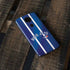 MLB Toronto Blue Jays Alternate Jersey Moto E5 Plus Skin