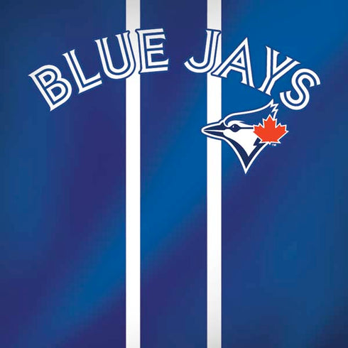 MLB Toronto Blue Jays Alternate Jersey Moto G6 Skin