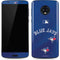 MLB Toronto Blue Jays Alternate Jersey Moto G6 Skin