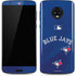 MLB Toronto Blue Jays Alternate Jersey Moto G6 Skin
