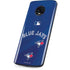 MLB Toronto Blue Jays Alternate Jersey Moto G6 Skin