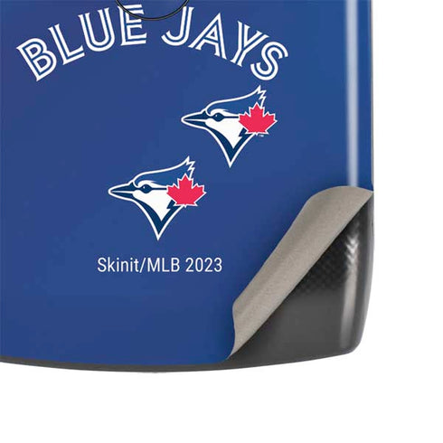 MLB Toronto Blue Jays Alternate Jersey Motorola RAZR Skin