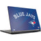 MLB Toronto Blue Jays Alternate Jersey MSI GS65 Stealth Laptop Skin