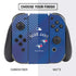 MLB Toronto Blue Jays Alternate Jersey Nintendo Switch Bundle Skin
