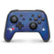 MLB Toronto Blue Jays Alternate Jersey Nintendo Switch Pro Controller Skin