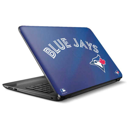 MLB Toronto Blue Jays Alternate Jersey HP Notebook Skin